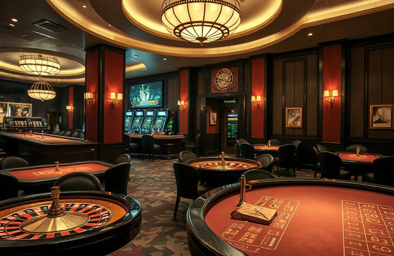 Crown Crest Lounge — sec casino