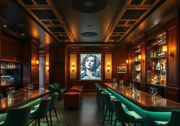 Crown Crest Lounge — dining 2