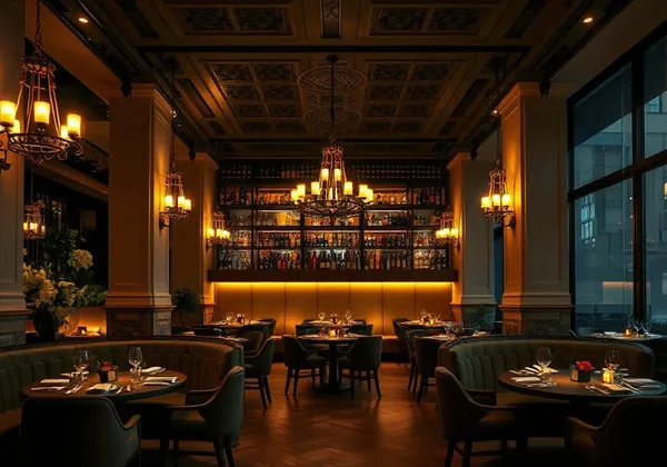 Crown Crest Lounge — dining 3