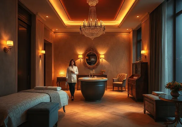 Crown Crest Lounge — spa 2
