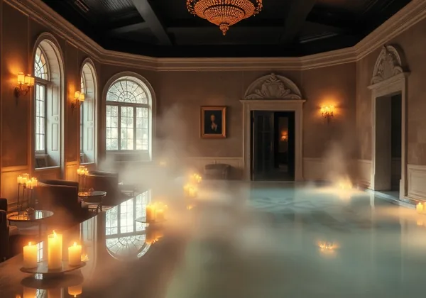 Crown Crest Lounge — sec spa