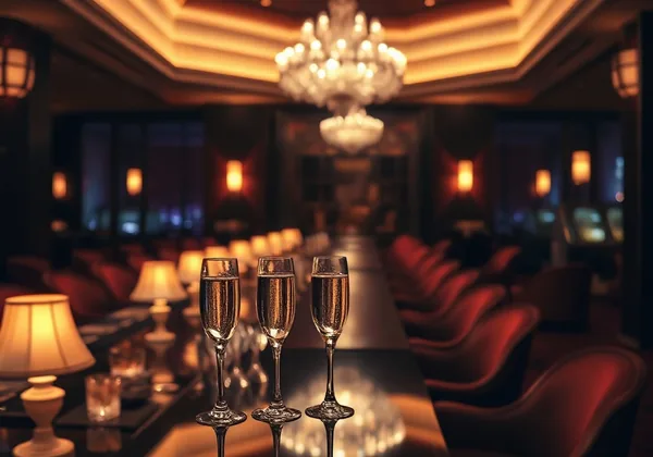 Crown Crest Lounge — event 3