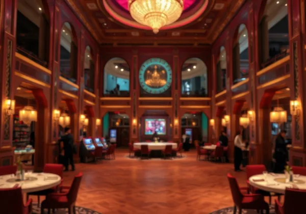 Crown Crest Lounge — event 2