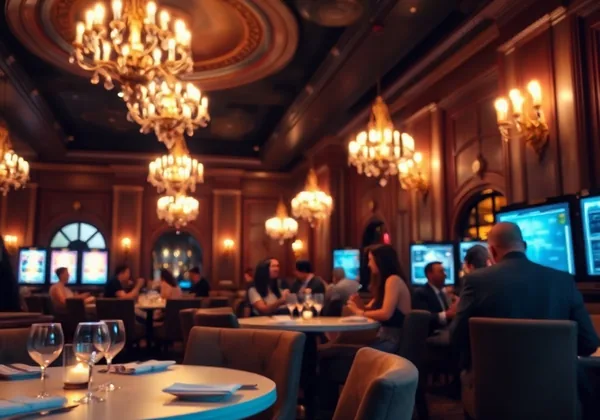 Crown Crest Lounge — event 1