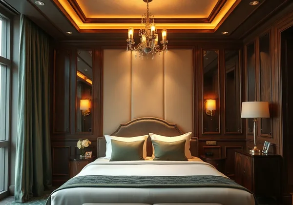Crown Crest Lounge — room 1