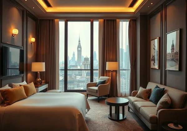 Crown Crest Lounge — sec rooms