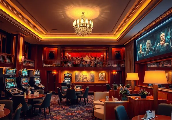Crown Crest Lounge — sec events